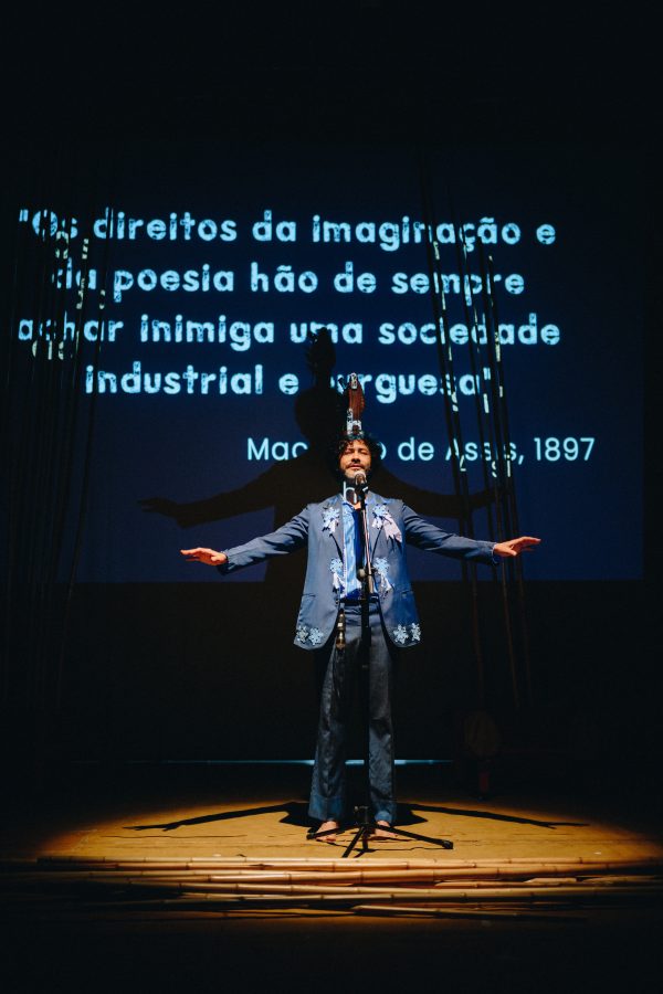 Restinga de Canudos - Foto de Alécio Cézar